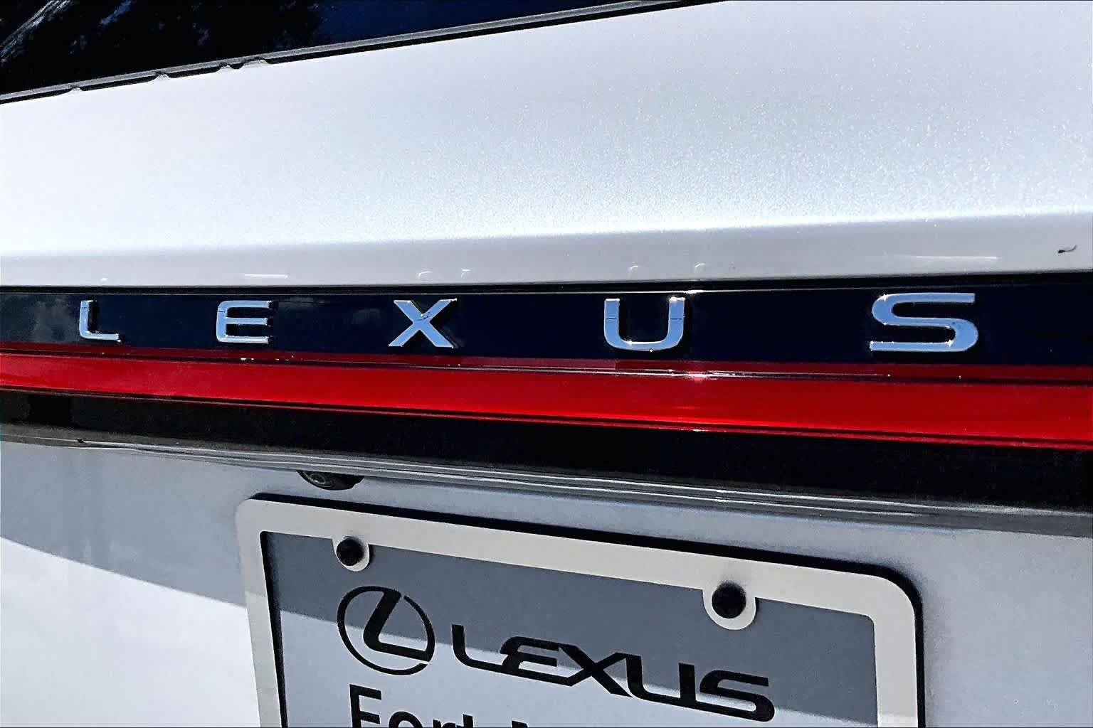 Certified Used 2024 EMINENT WHITE PEARL Lexus  image 31