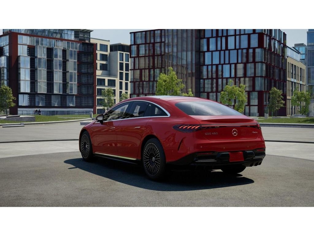 Certified Used 2023 MANUFAKTUR Cardinal Red Metallic Mercedes-Benz 450 4MATIC® image 28