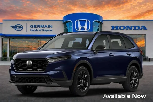 2027 Honda CR-V Hybrid Sport-L