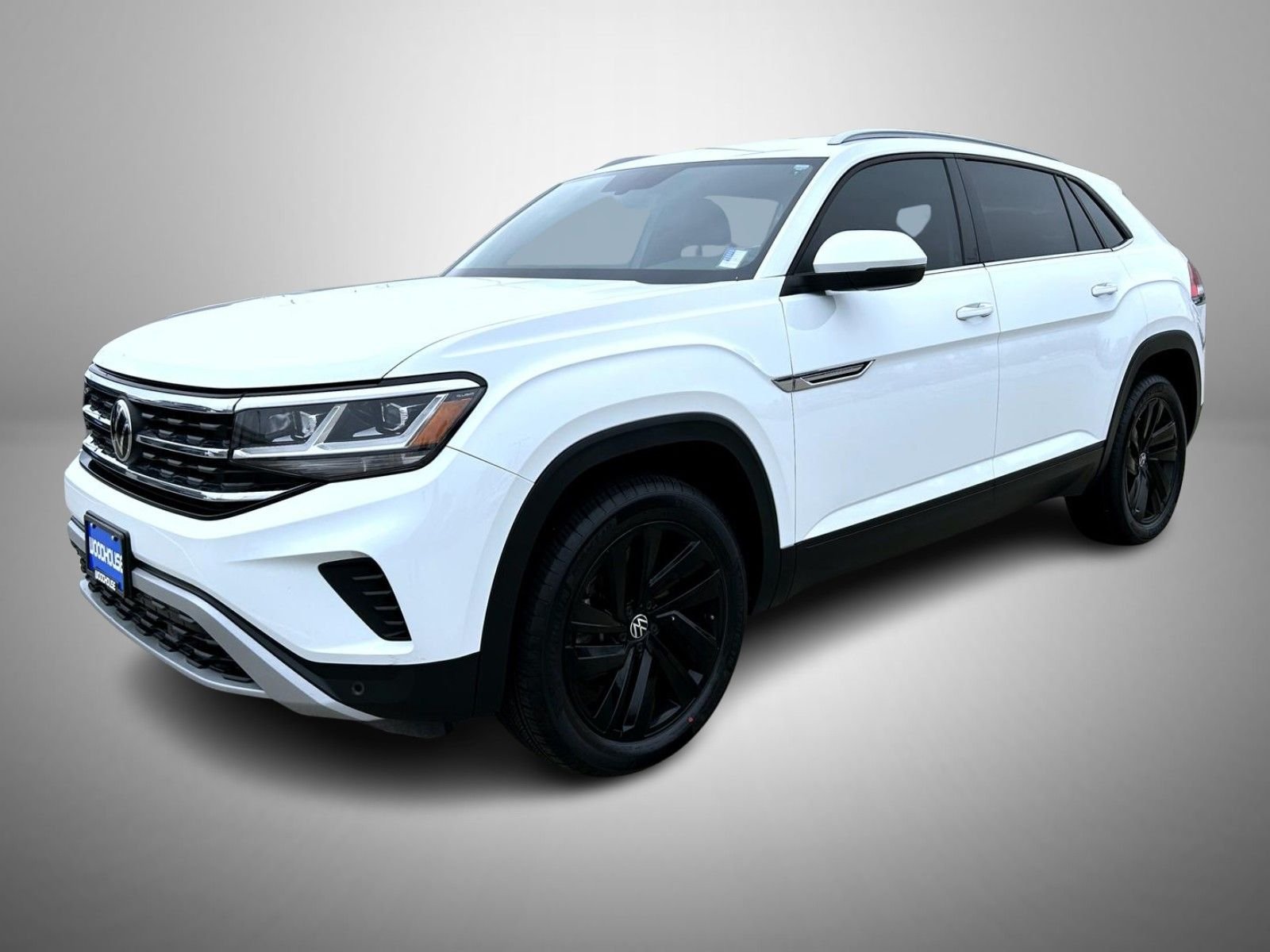 2022 Volkswagen Atlas Cross Sport SE w/Tech