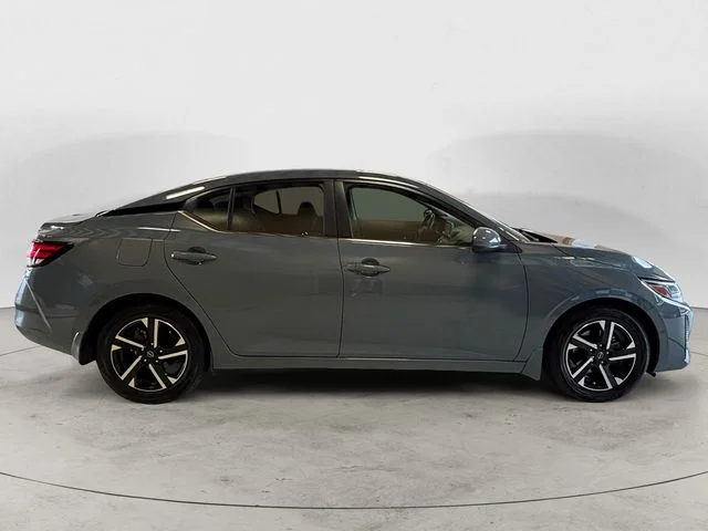 Used 2024 Gray Nissan SV image 7