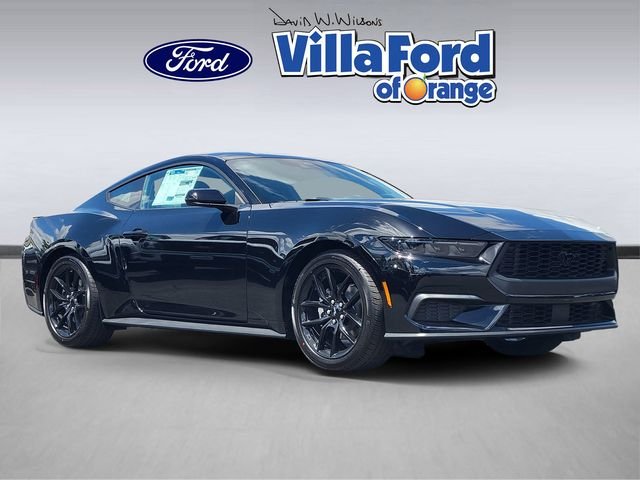 2026 Ford Mustang EcoBoost Fastback's photo