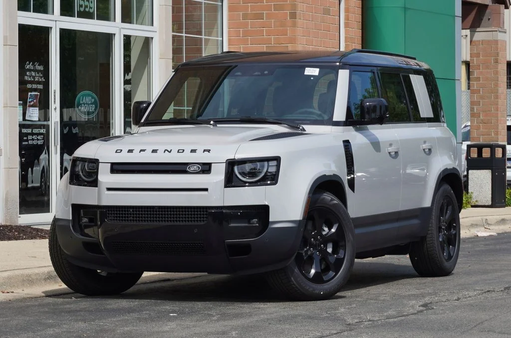 New 2026 Borasco Grey Land Rover S image 1