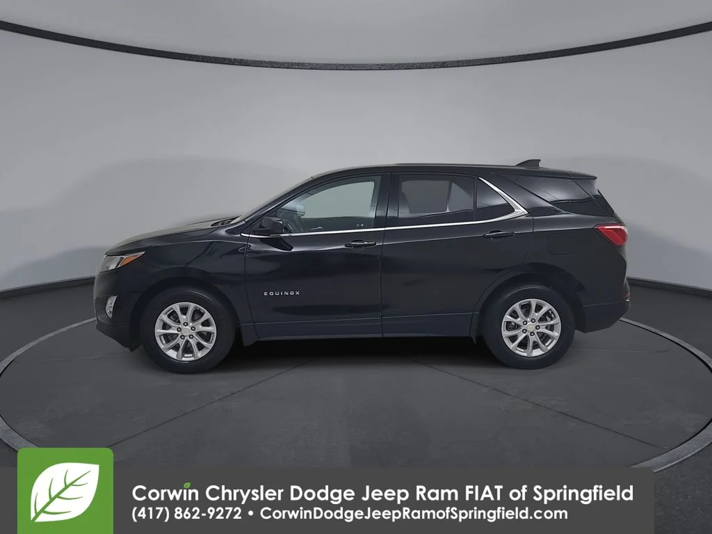 Used 2020 Black Chevrolet LT image 9