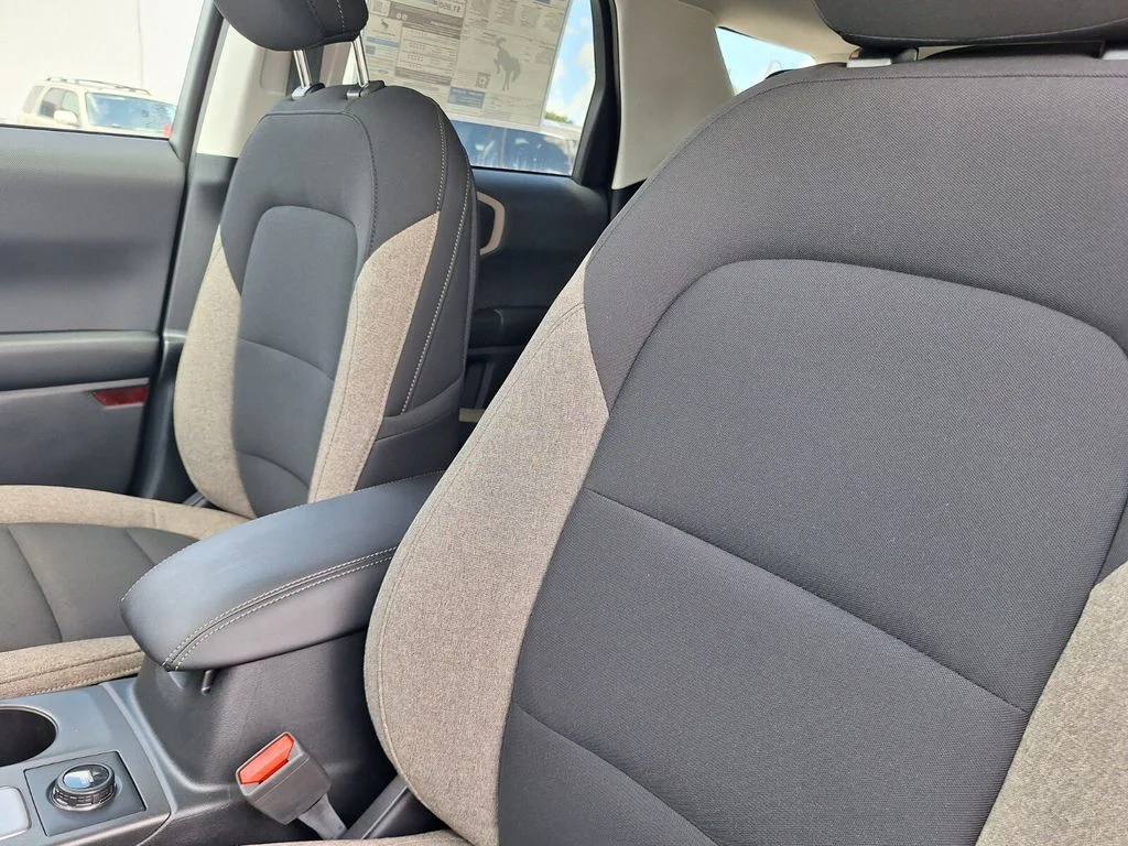 New 2026 Space White Metallic Ford Big Bend® image 19