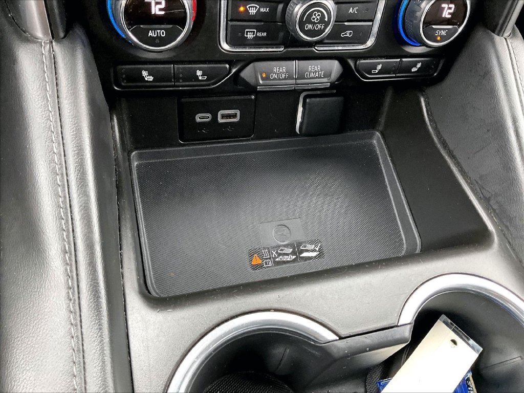 Used 2024 Black Chevrolet LT image 34