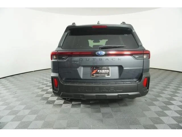 New 2026 MAGNETITE GRAY METALLIC Subaru Limited image 6