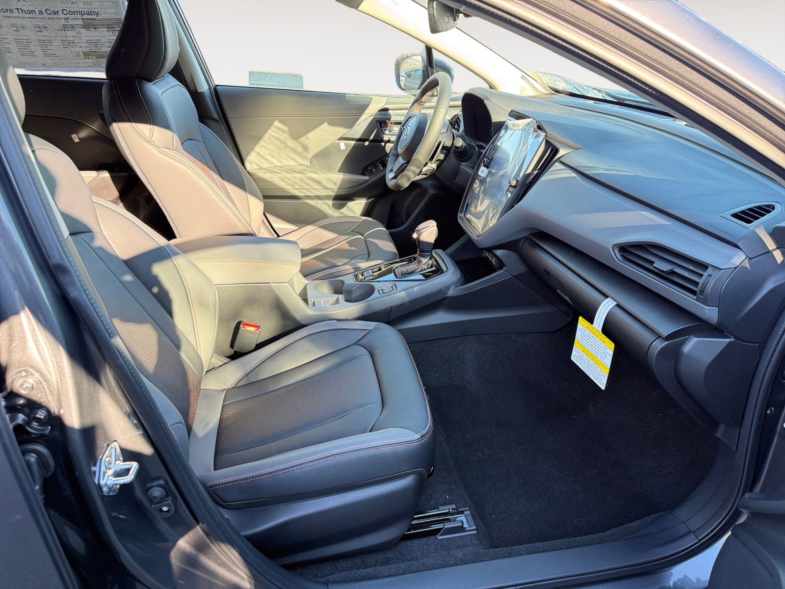 2026 Subaru Crosstrek Limited - Photo 19