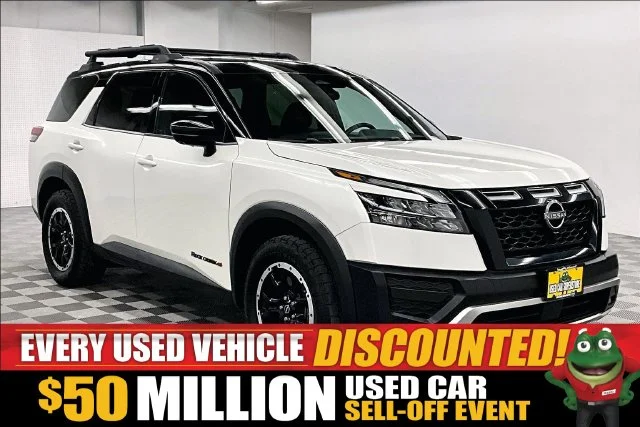 2023 Nissan Pathfinder