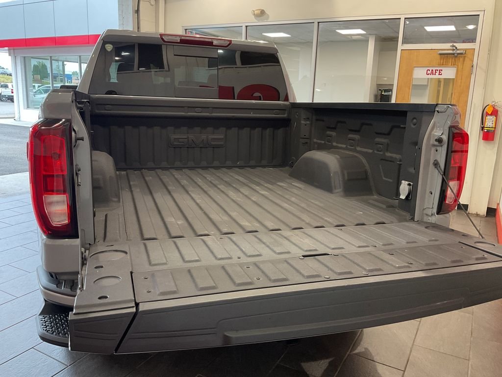 Used 2024 Gray GMC Elevation image 10