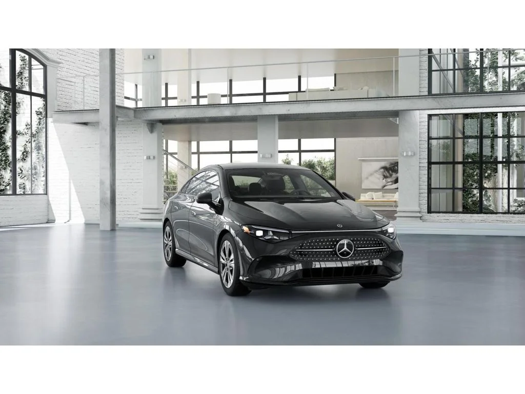 New 2027 Black Mercedes-Benz  image 9
