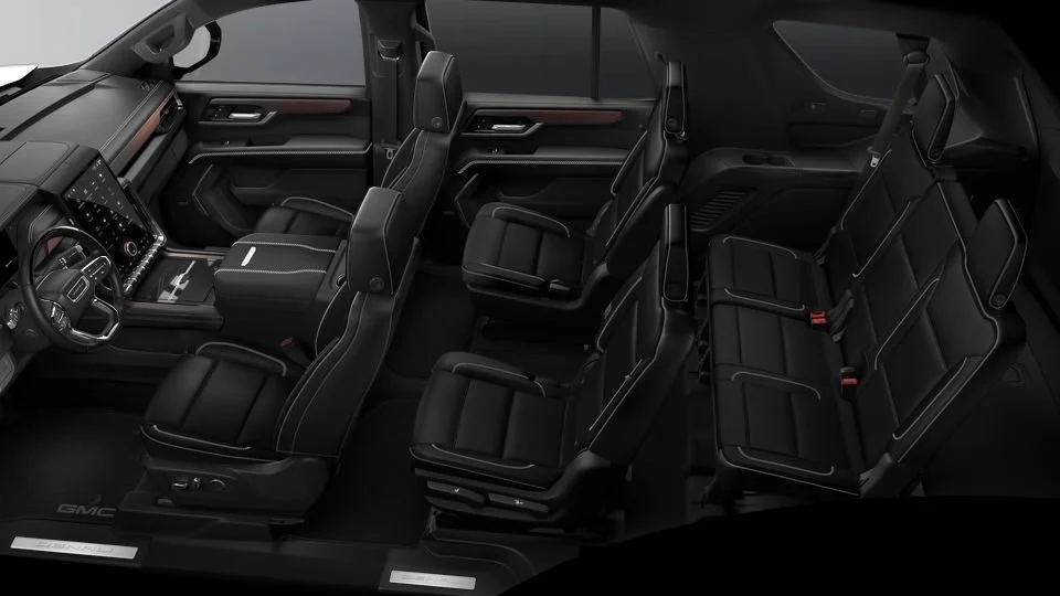 New 2027 Onyx Black GMC AT4 Ultimate image 6