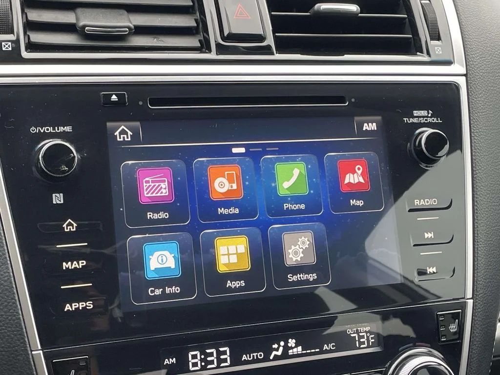 2018 Subaru Outback Limited - Photo 17