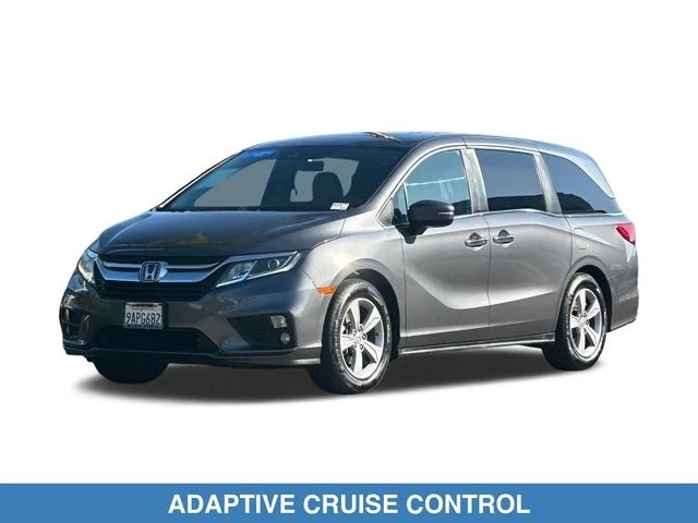 2020 Honda Odyssey EX-L - Photo 2