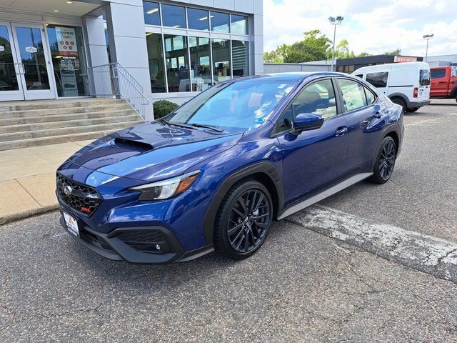 New 2026 SAPPHIRE BLUE PEARL Subaru Premium image 2
