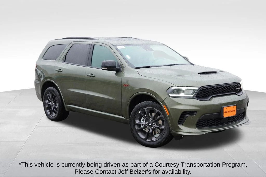 2026 Dodge Durango GT Plus AWD's photo