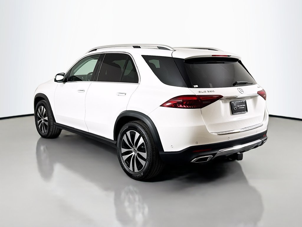 Used 2024 White Mercedes-Benz GLE 350 image 5