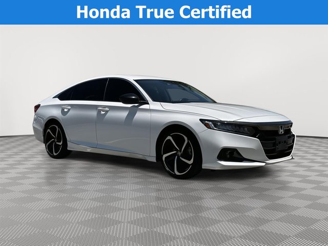 2021 Honda Accord Sport Special Edition