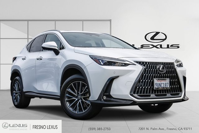 2026 Lexus NX 350h Premium