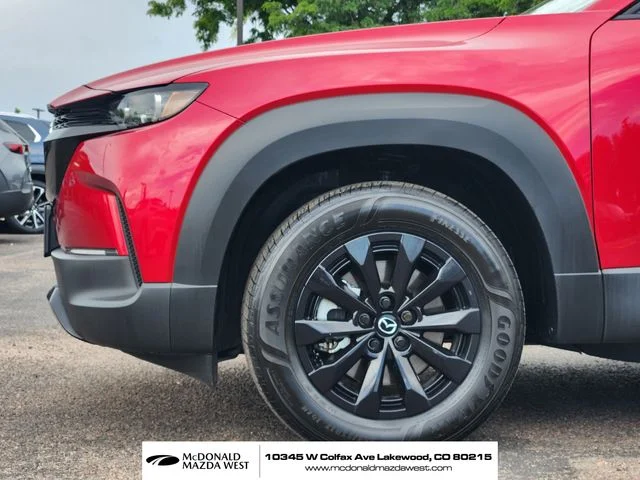 Used 2026 Red Mazda Premium image 9