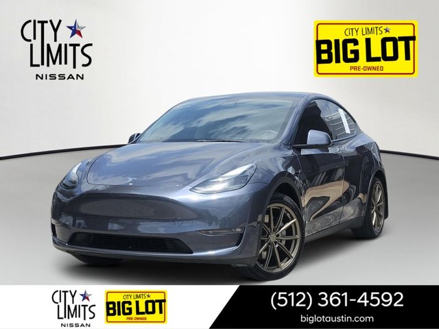 Pre-Owned 2022 Tesla Model Y Long Range