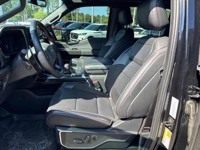 Used 2025 Black Metallic Ford Raptor image 19