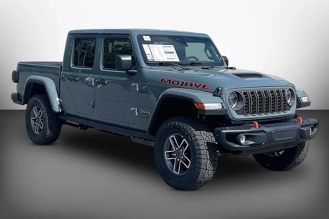 2026 Jeep Gladiator Mojave X