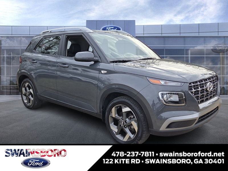 2024 Hyundai Venue SEL