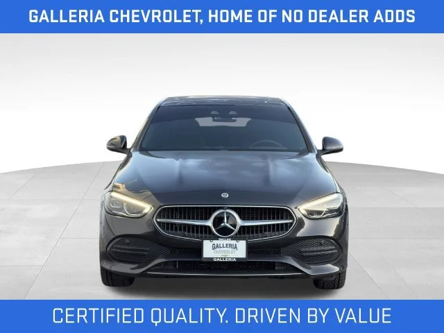 Used 2024 Gray Mercedes-Benz C 300 image 3