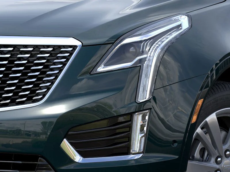 New 2026 Emerald Lake Metallic Cadillac FWD Premium Luxury image 10