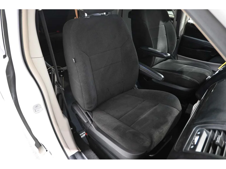 Used 2012 WHITE Dodge Crew Mobility Handicap Van image 16