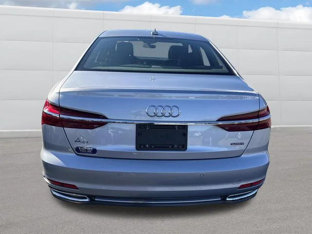 Used 2023 Silver Audi 45 Premium image 4