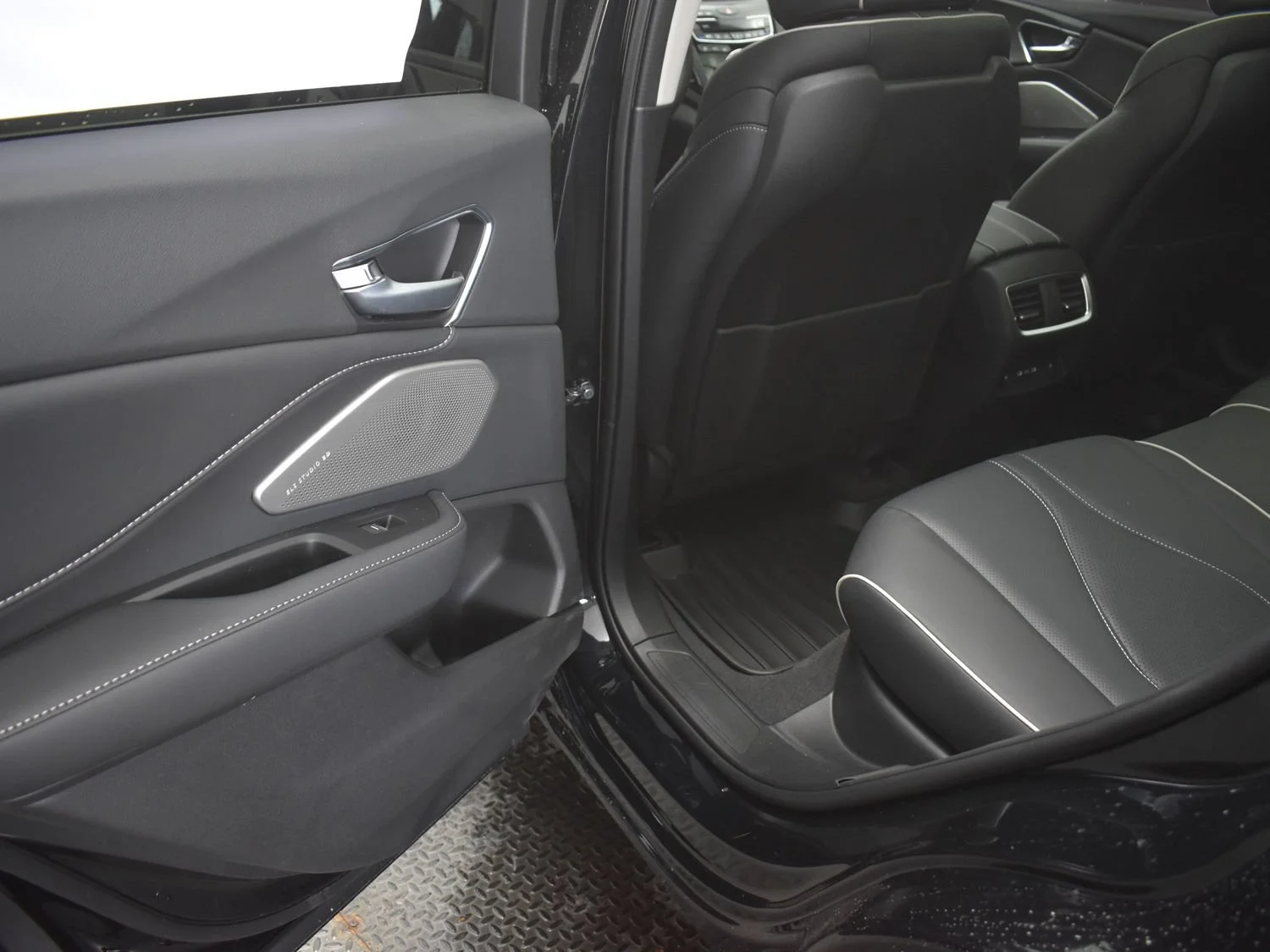 New 2026 Majestic Black Pearl Acura w/Advance Package image 23