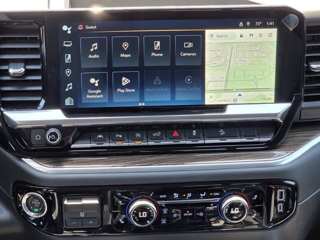 New 2026 Sterling Gray Metallic Chevrolet LT Trail Boss image 10