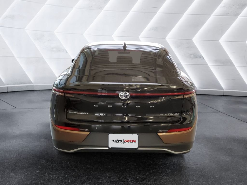 Used 2024 Brown Toyota Platinum image 5