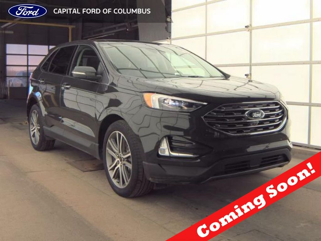 2023 Ford Edge