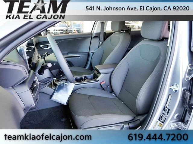 New 2026 Gray Kia LXS image 18