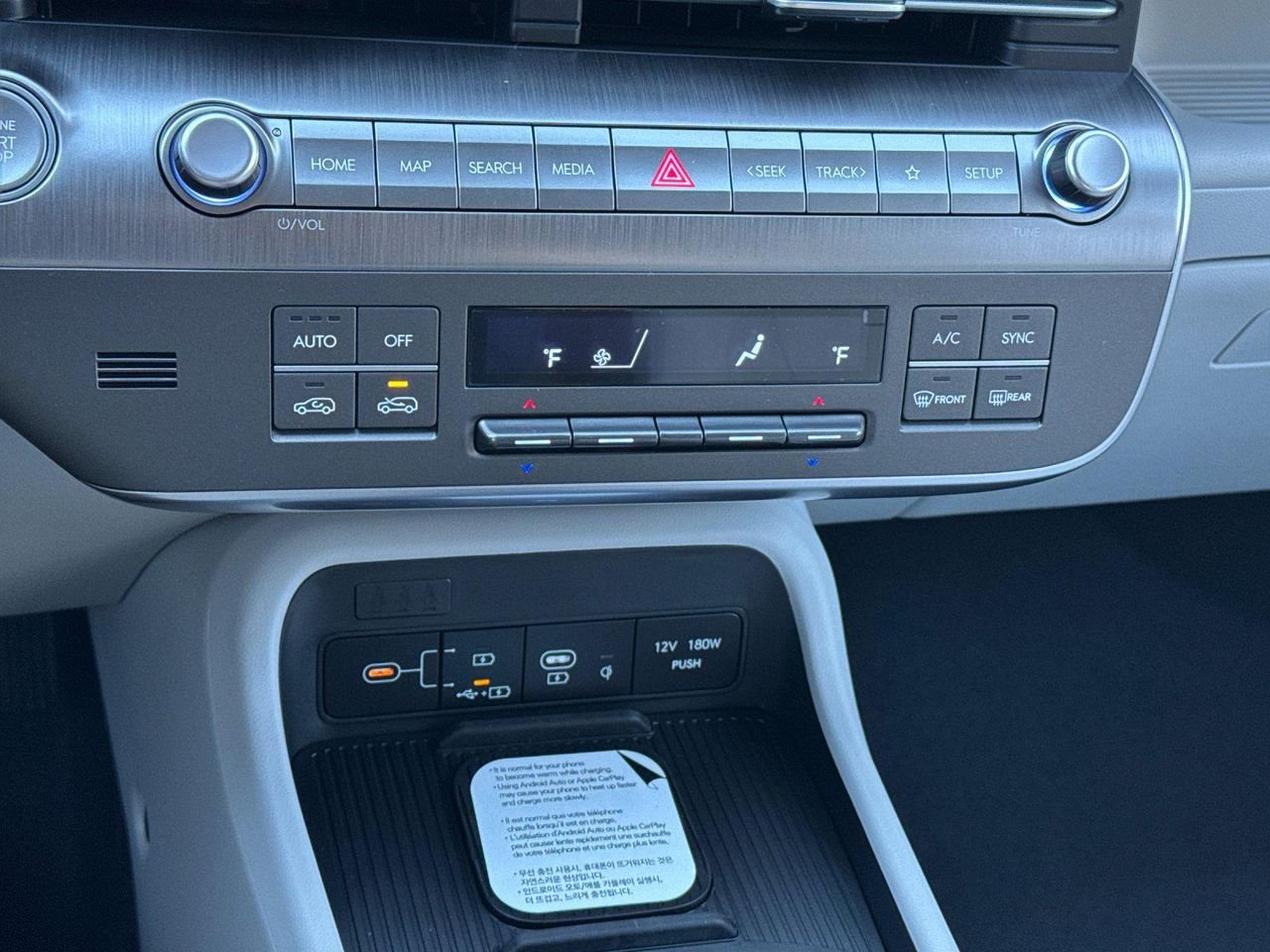 New 2027 Gray Hyundai SEL Sport FWD image 18