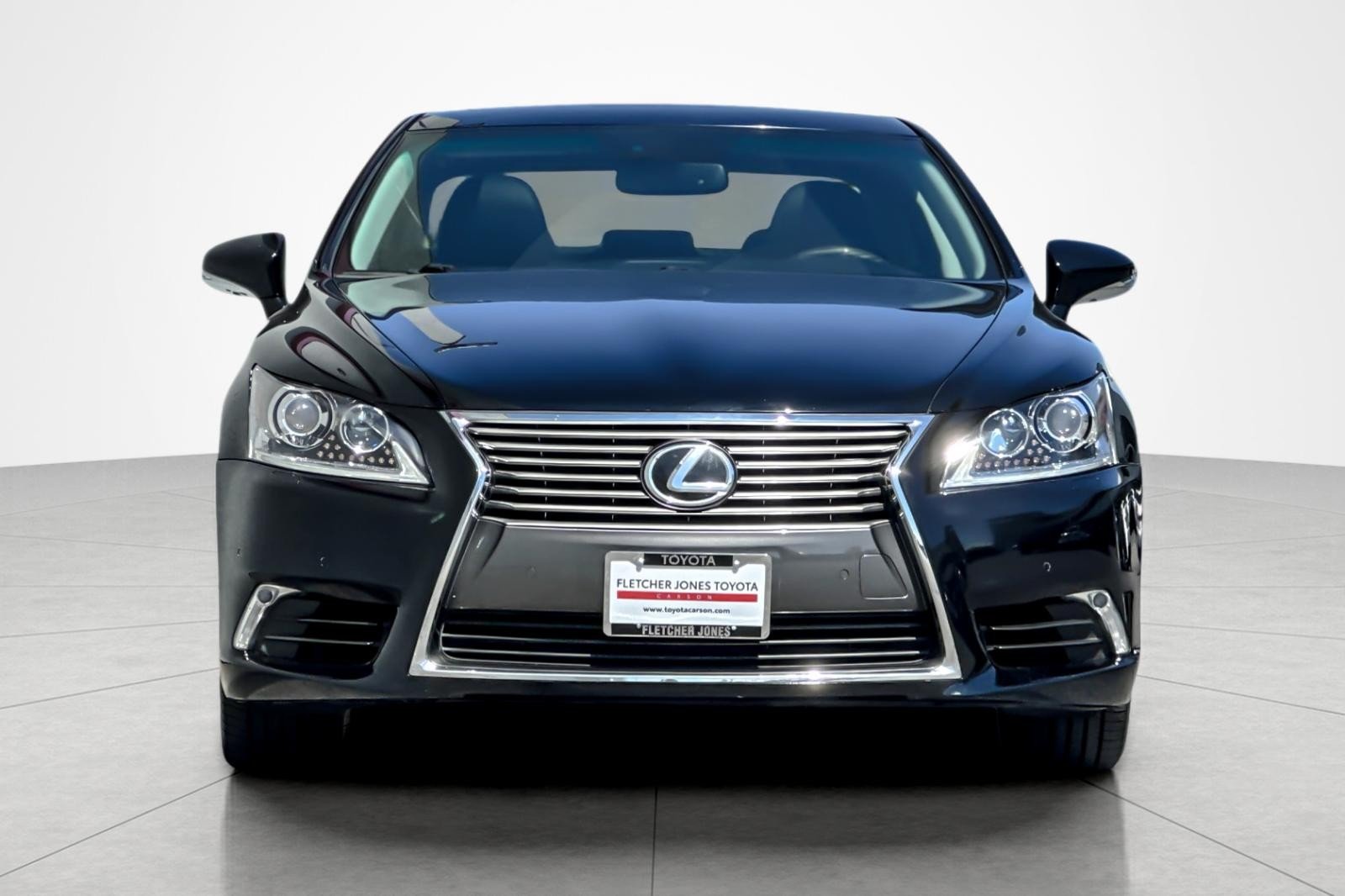 Used 2016 BLACK Lexus  image 8