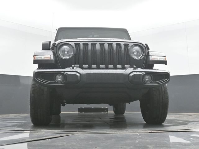 2020 Jeep Wrangler Unlimited Sahara Altitude - Photo 37