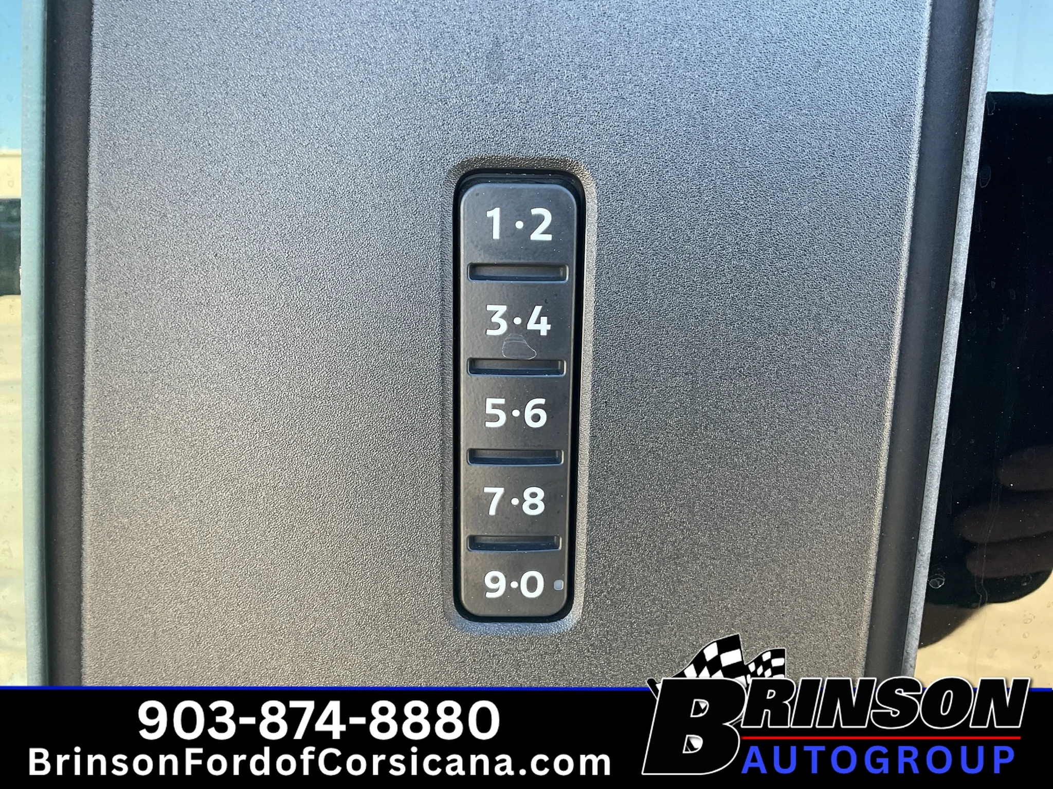 New 2026 Desert Sand Ford Big Bend® image 10