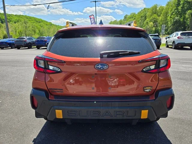 Used 2024 Beige Subaru Wilderness image 7