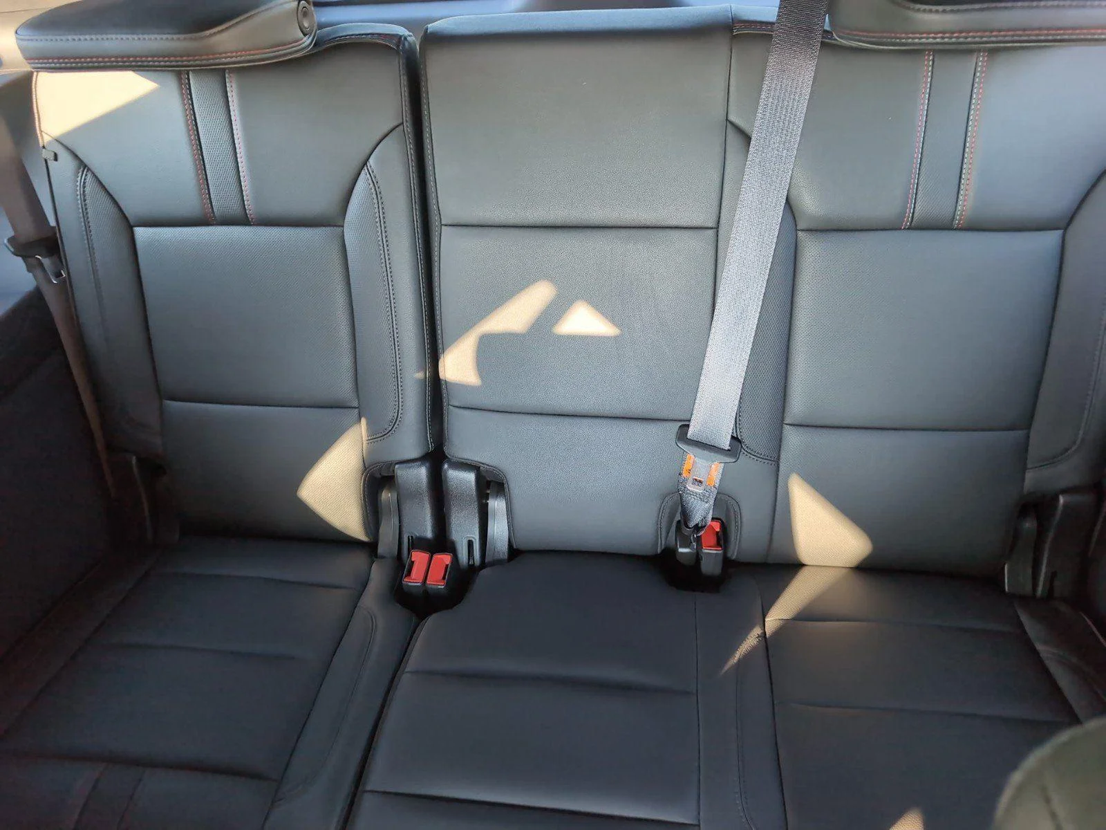Used 2024 Black Chevrolet RST image 33