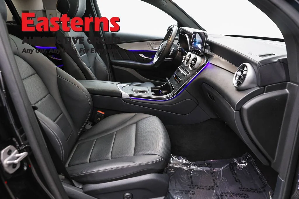 Used 2023 Black Mercedes-Benz GLC 300 Coupe image 24