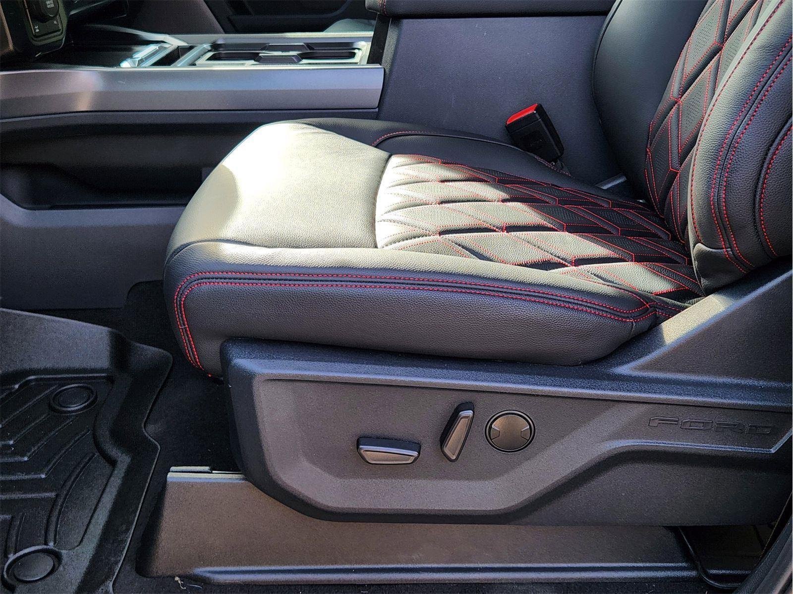 New 2026 Agate Black Metallic Ford F-250® Lariat® image 19