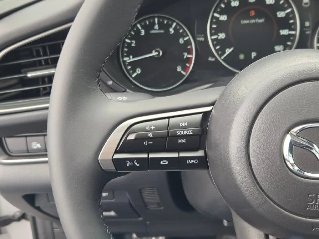 New 2026 Aero Gray Metallic Mazda 2.5 S Preferred AWD image 26