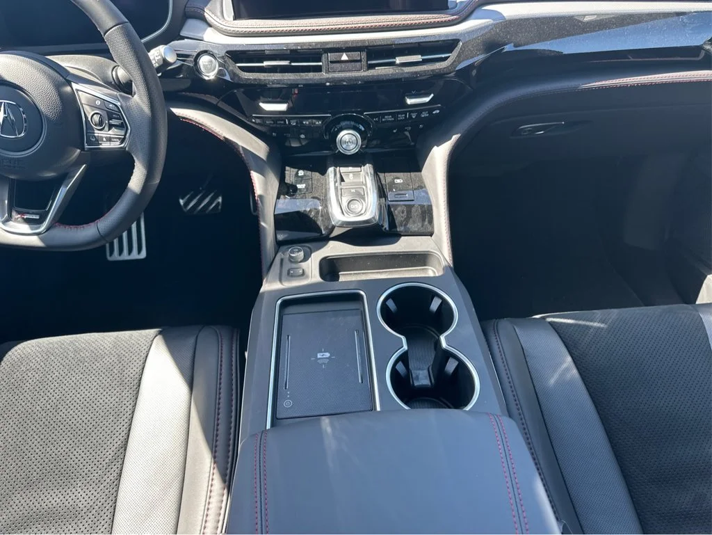 New 2026 Double Apex Blue Pearl Acura SH-AWD A-Spec image 21