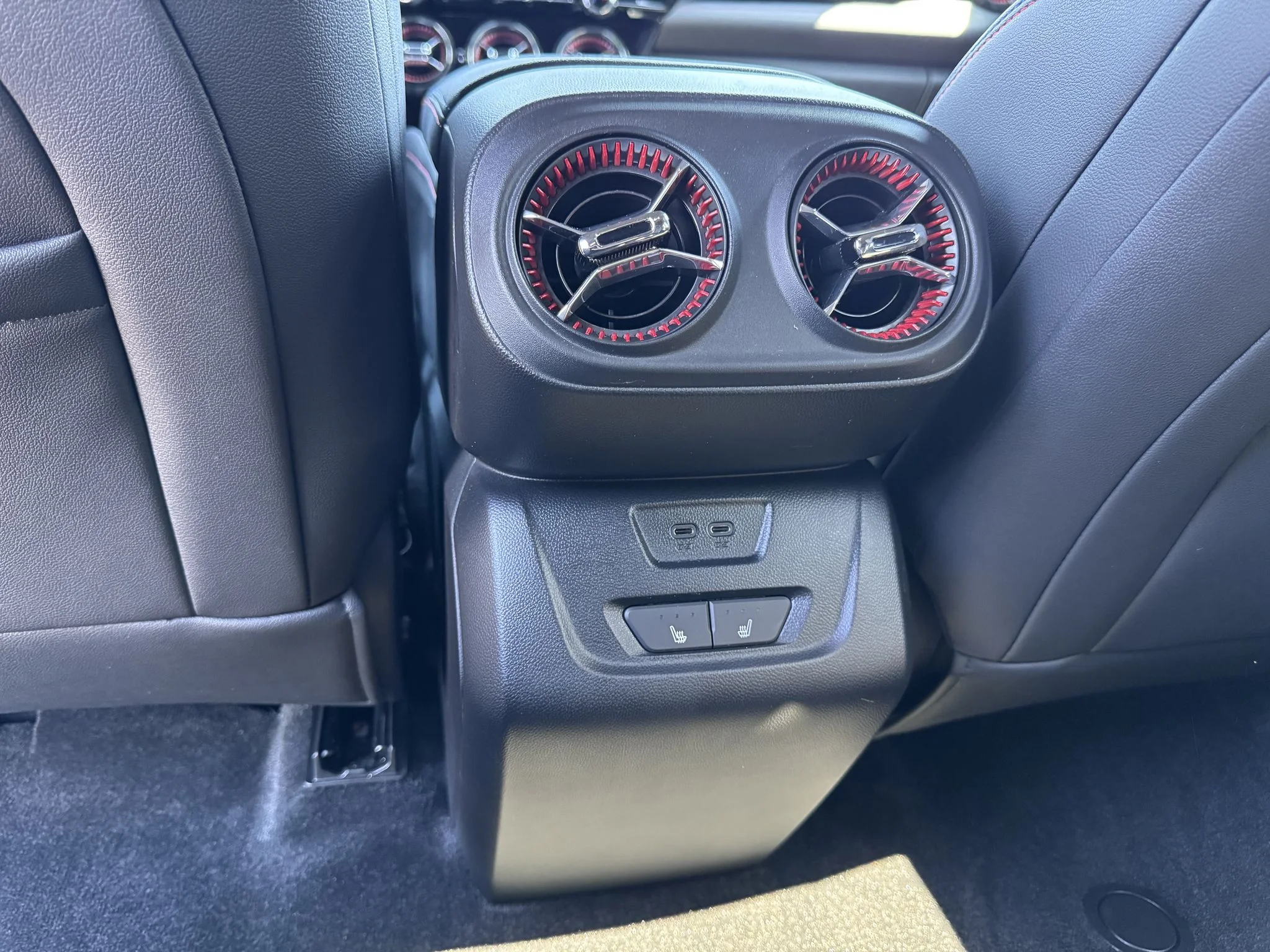 Used 2024 Sterling Gray Metallic Chevrolet eAWD RS image 27