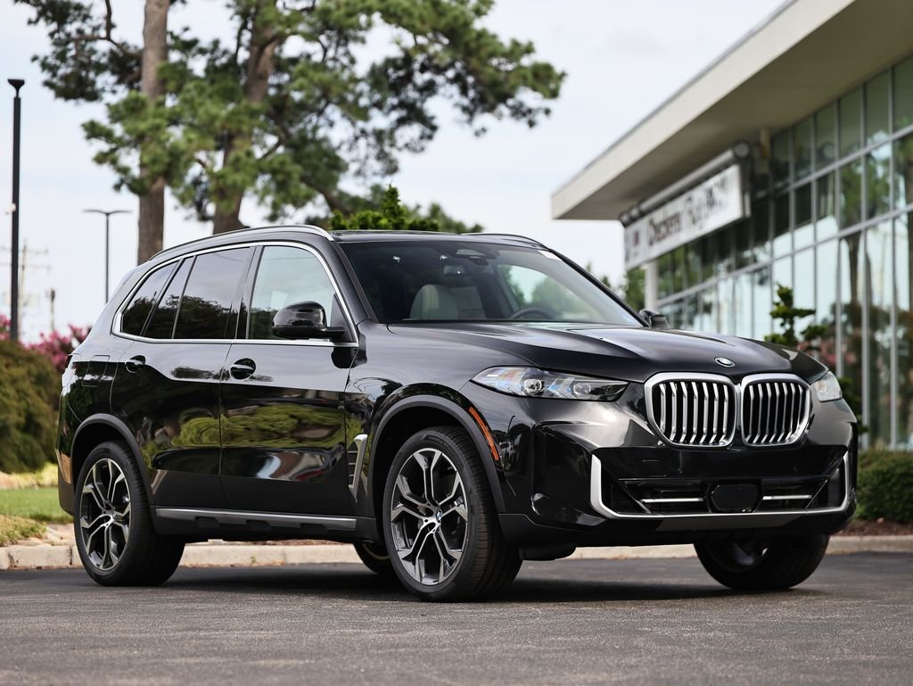 2026 BMW X5