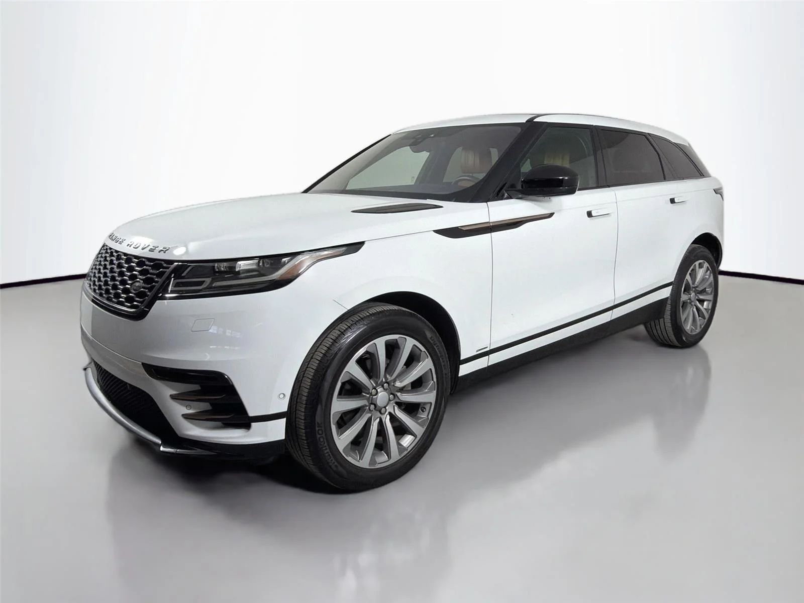 2018 Land Rover Range Rover Velar SE